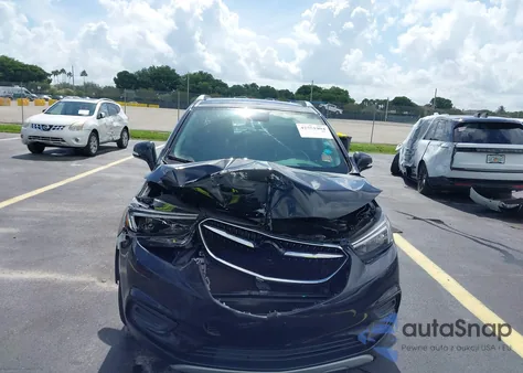 2019 Buick Encore Fwd Preferred z USA, uszkodzony, nr VIN KL4CJASB8KB908731